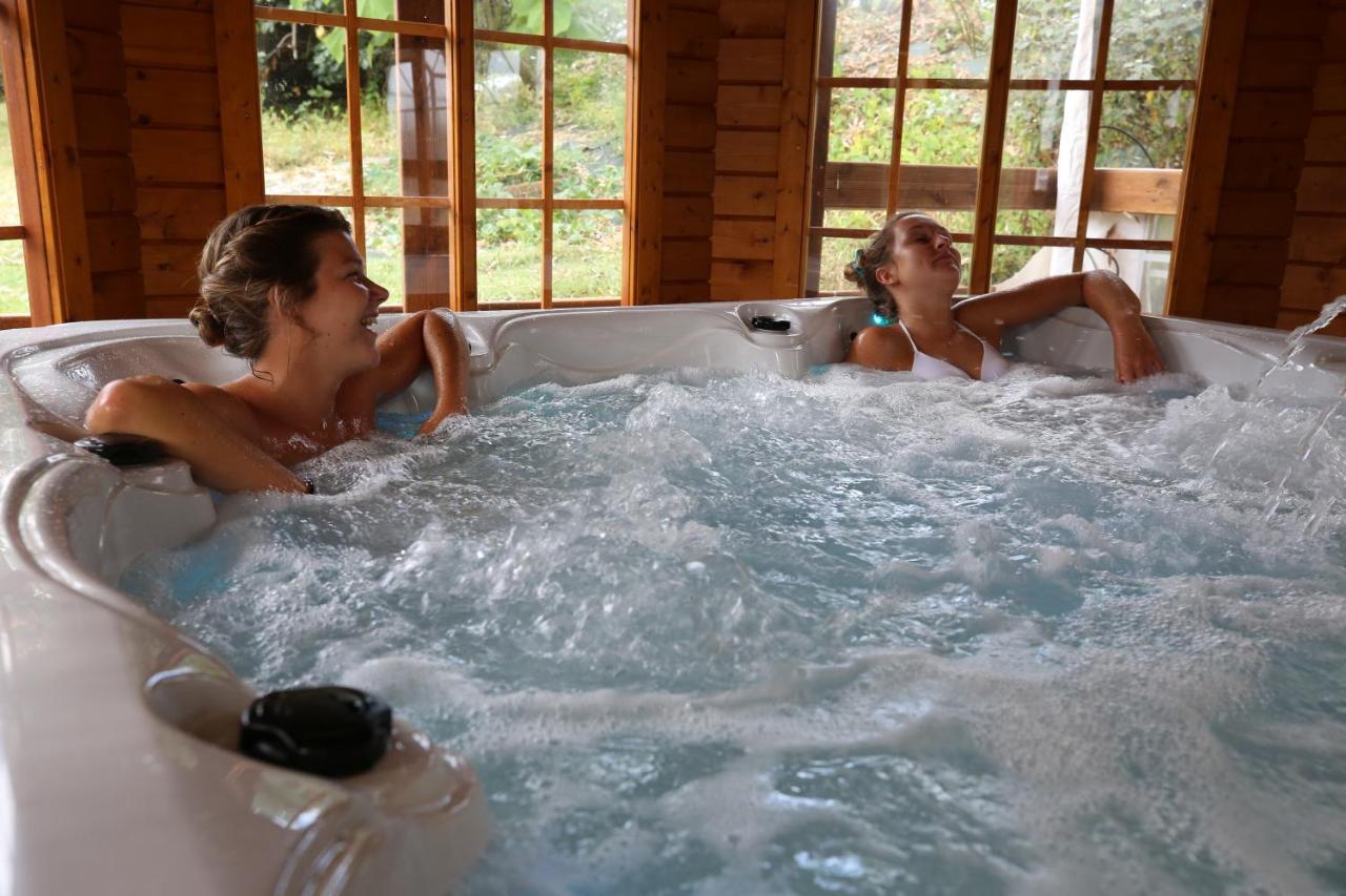 Hotel Aux Tamaris Sauzon Ngoại thất bức ảnh