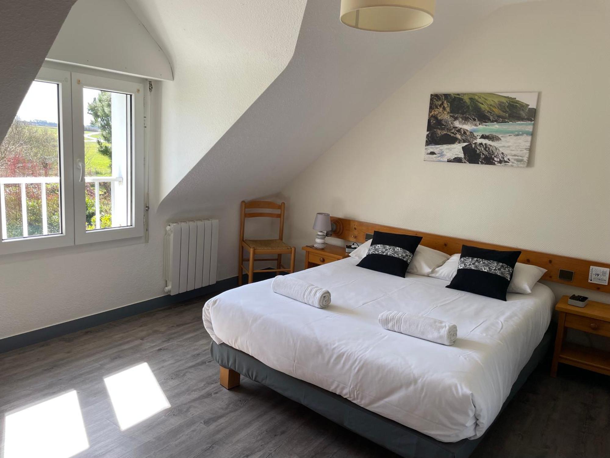 Hotel Aux Tamaris Sauzon Ngoại thất bức ảnh