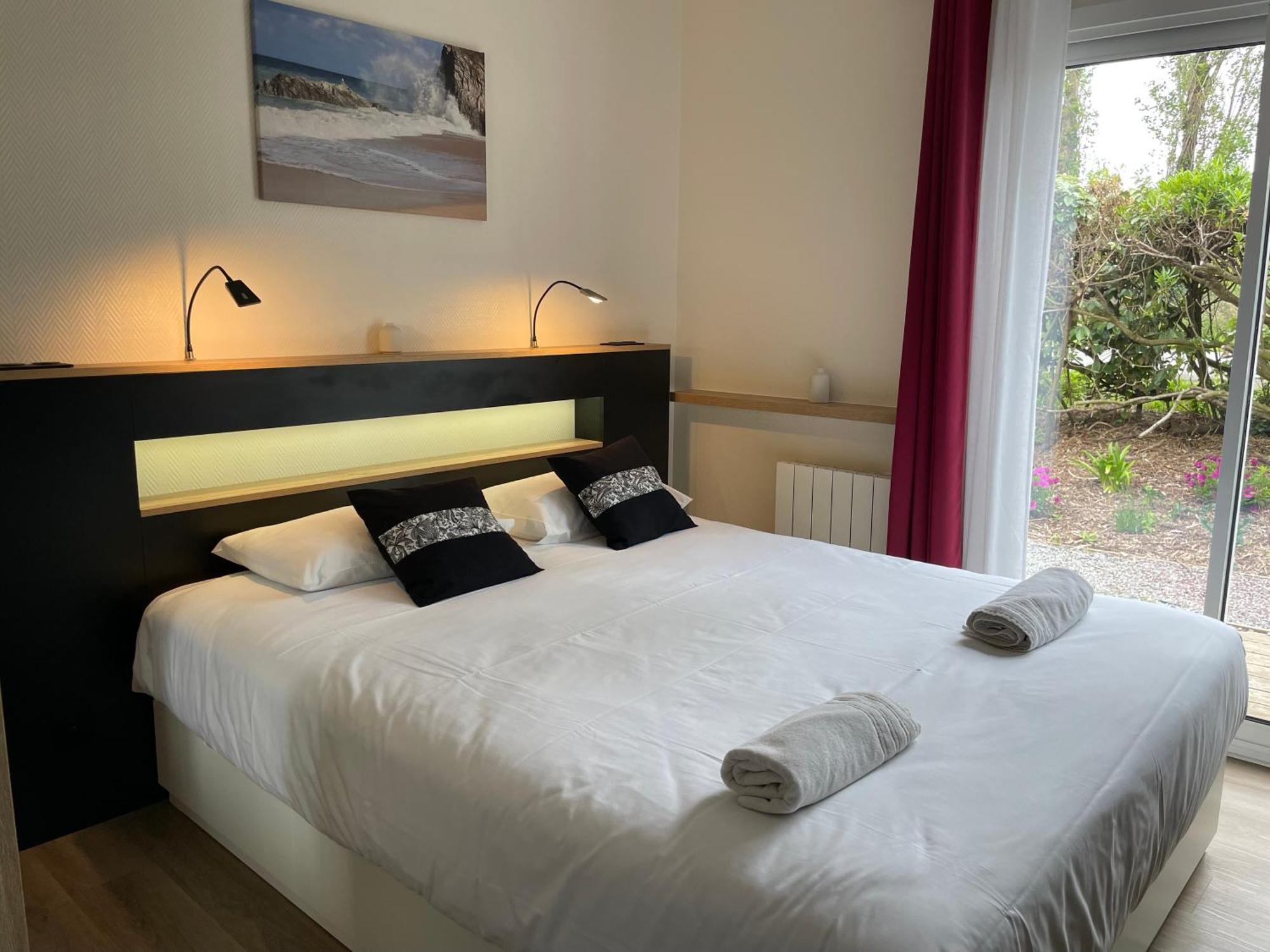 Hotel Aux Tamaris Sauzon Ngoại thất bức ảnh