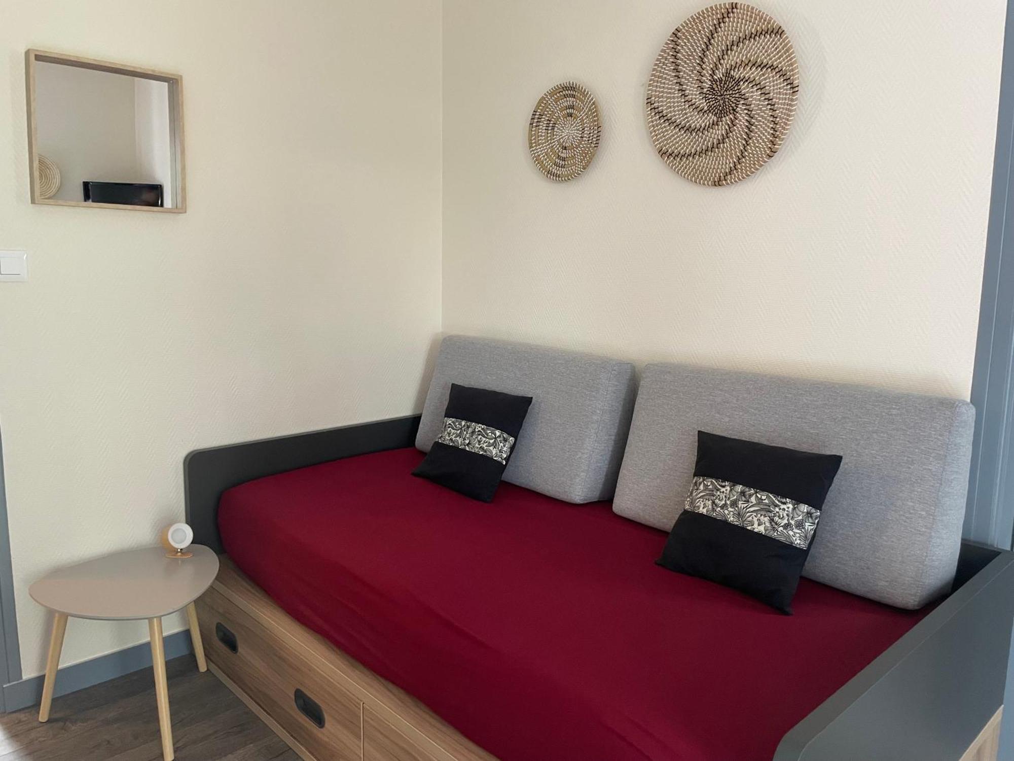 Hotel Aux Tamaris Sauzon Ngoại thất bức ảnh