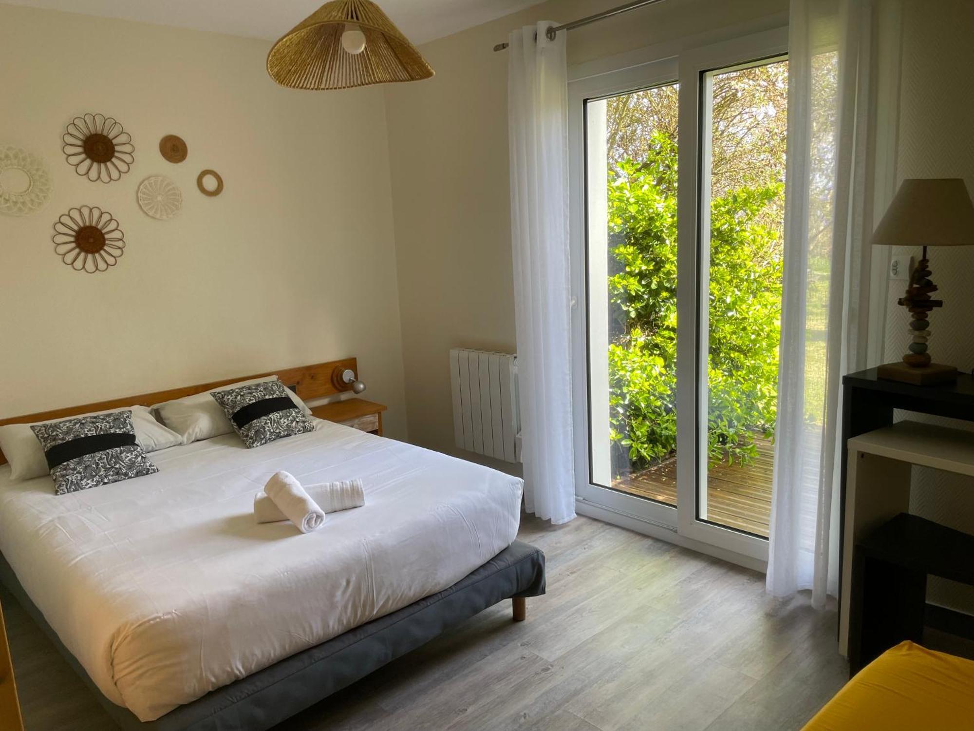 Hotel Aux Tamaris Sauzon Ngoại thất bức ảnh