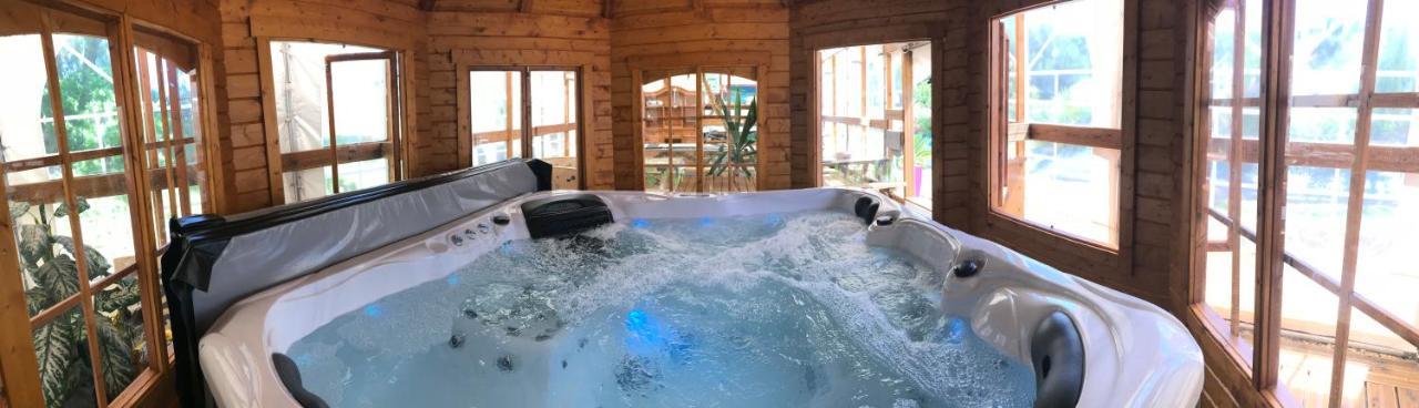 Hotel Aux Tamaris Sauzon Ngoại thất bức ảnh